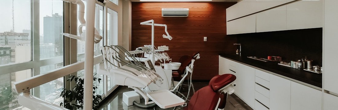 Clínica odontológica