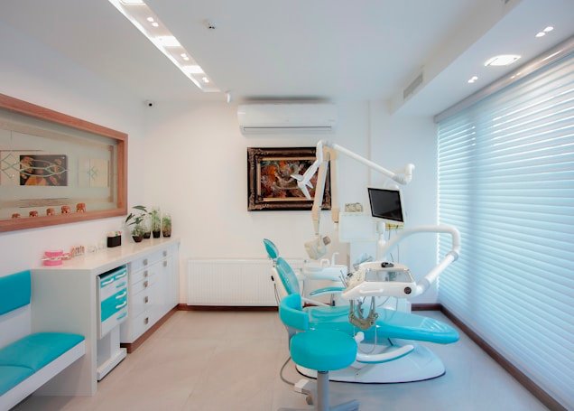 Consultório odontológico